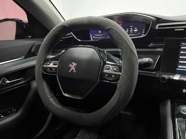 Peugeot Peugeot 508L 400THP PureTech Driving Control Edition