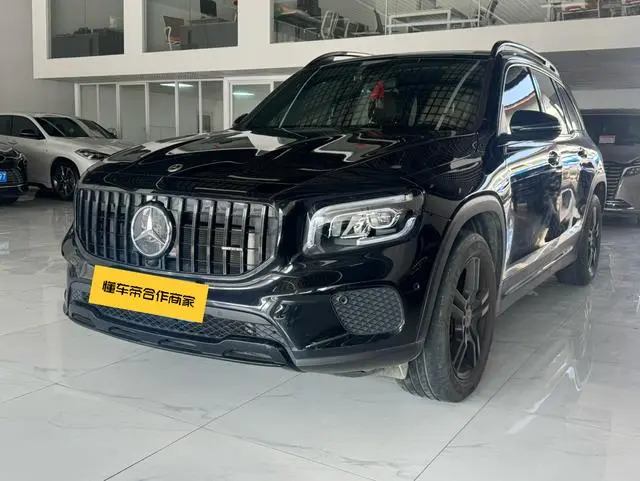 Mercedes-Benz Mercedes-Benz GLB GLB 220 dynamic type