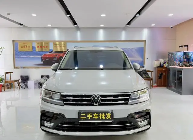 Volkswagen Tiguan L 330TSI automatic two-wheel drive R-Line Premium edition
