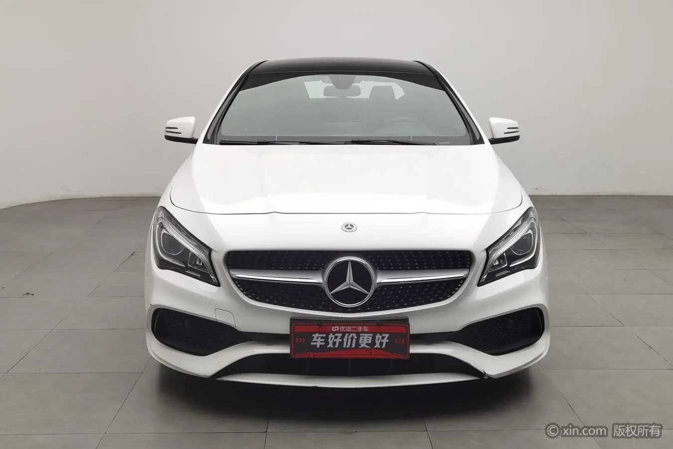 Mercedes-Benz Mercedes-Benz CLA CLA 200 fashion type