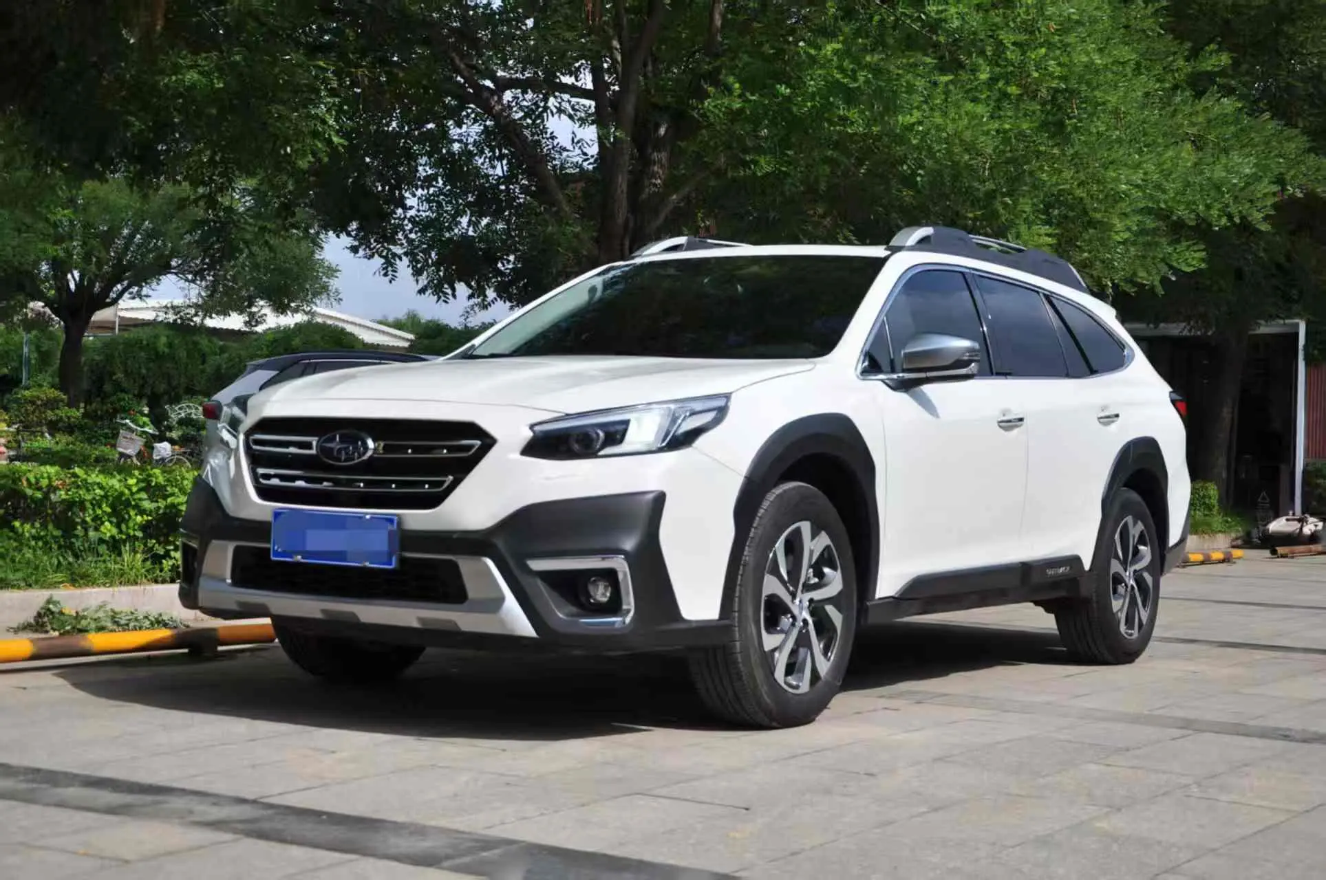 Subaru OUTBACK 2.5i Ultimate Edition Eyesight