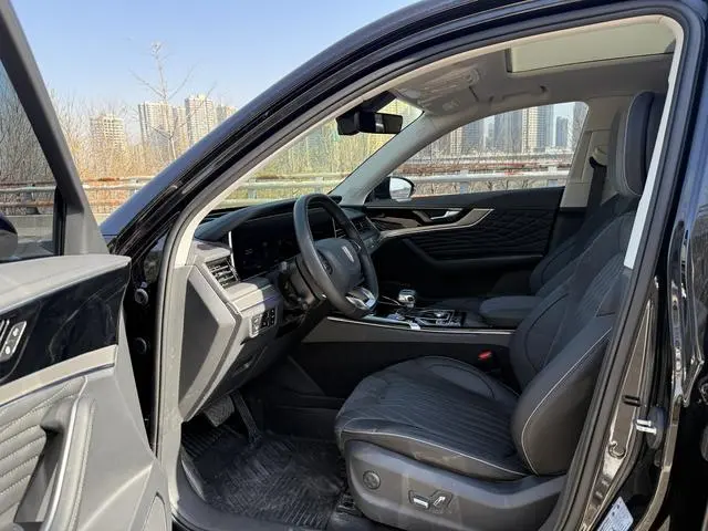 Hongqi Hongqi HS5 Facelift 2.0T Zhilian Flag Enjoy Edition