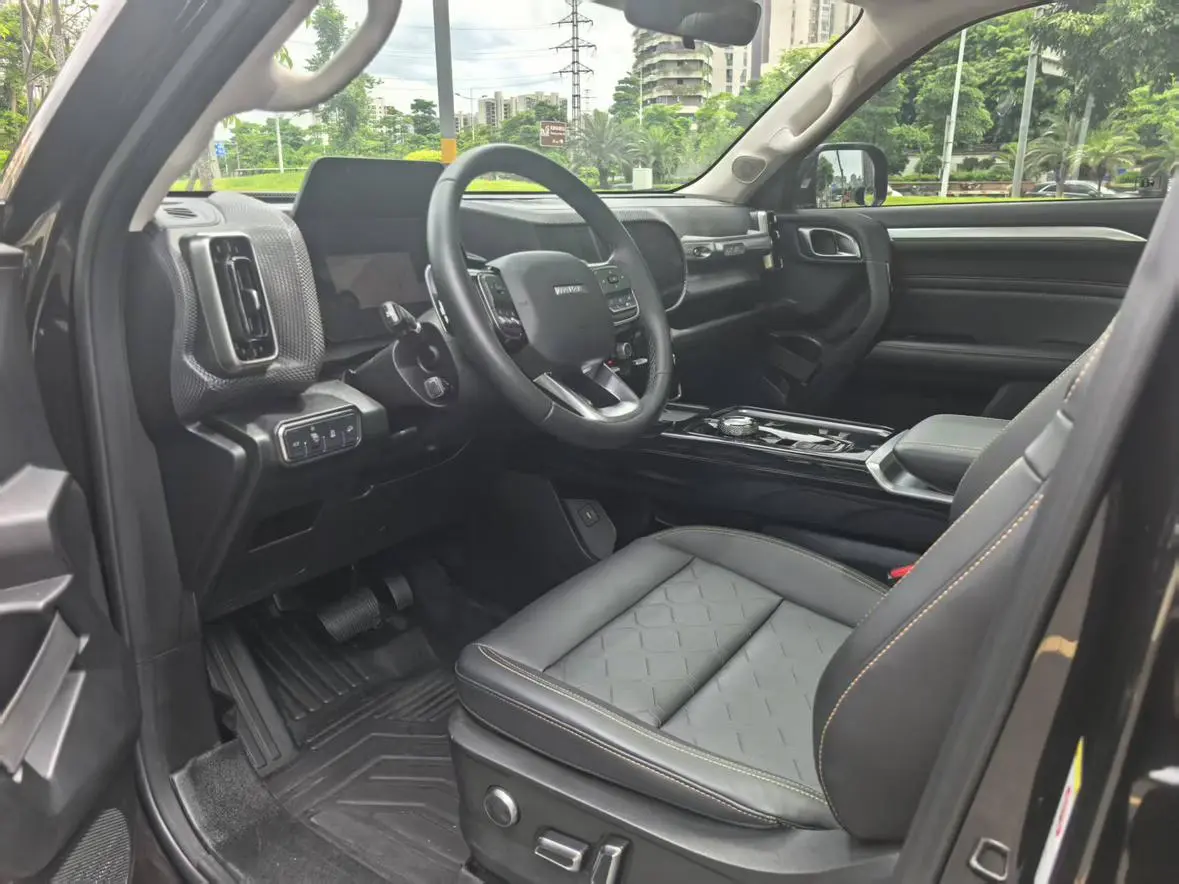 Haval Haval Big Dog 1.5T two-wheel drive horse and dog version