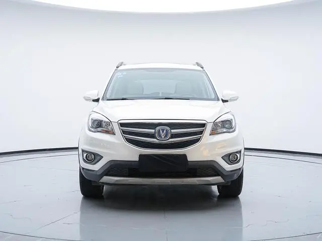 Changan Changan CS35 1.6L automatic luxury type