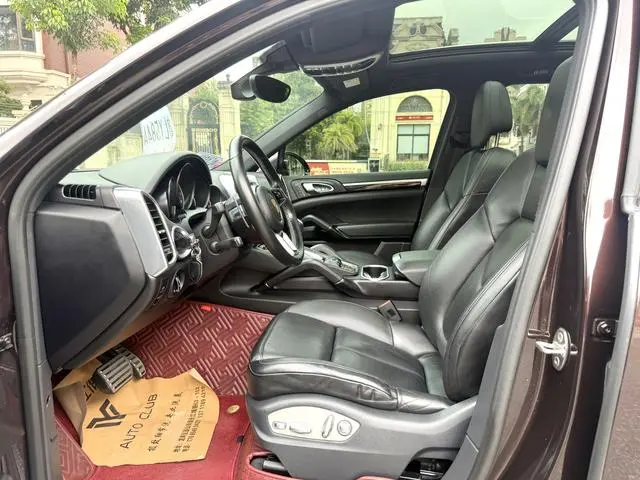 Porsche Cayenne Cayenne 3.0T
