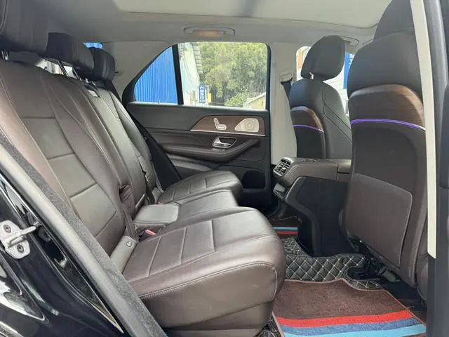 Mercedes-Benz Mercedes-Benz GLE PHEV GLE 350e 4MATIC