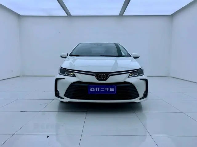 TOYOTA Corolla 1.2T S-CVT Pioneer PLUS Edition
