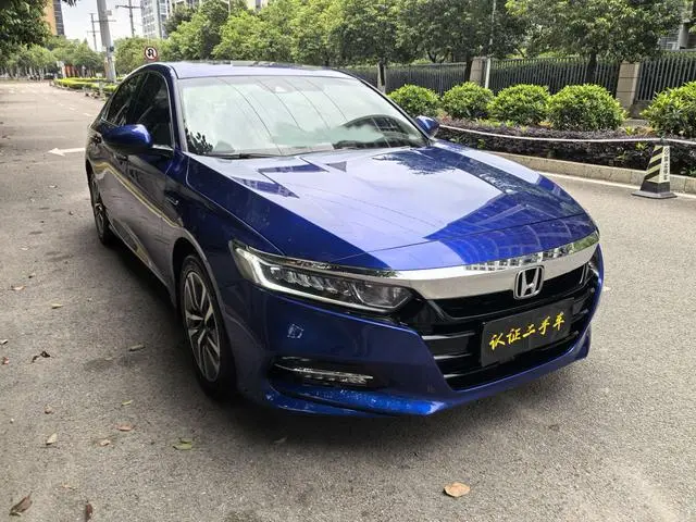Honda Accord Sharp*Hybrid 2.0L Sharp Collar Version Country V