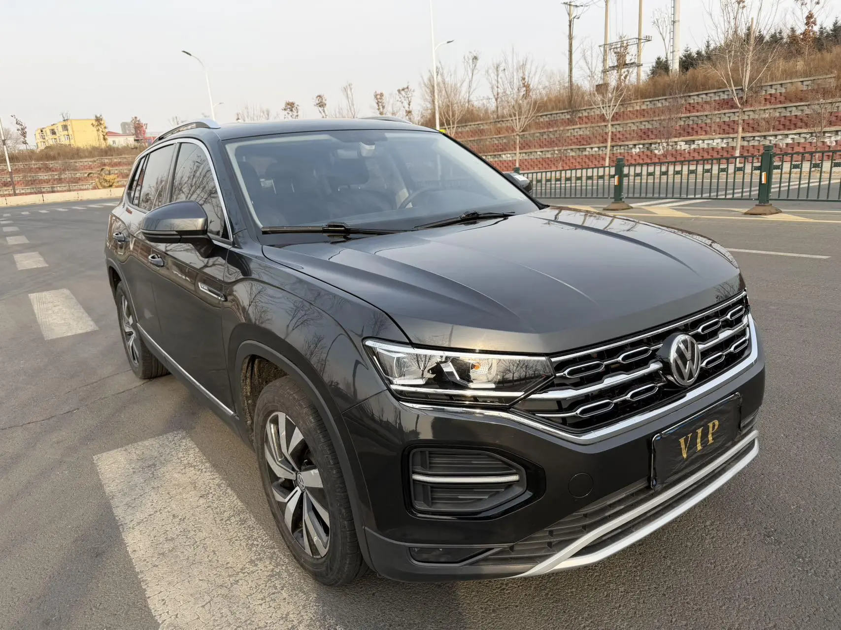Volkswagen Tanyue 280TSI two-wheel drive luxury Smart edition