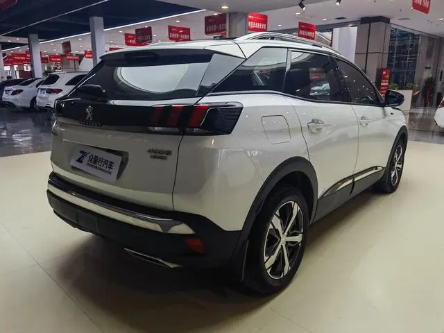 Peugeot Peugeot 4008 350THP Elite Edition
