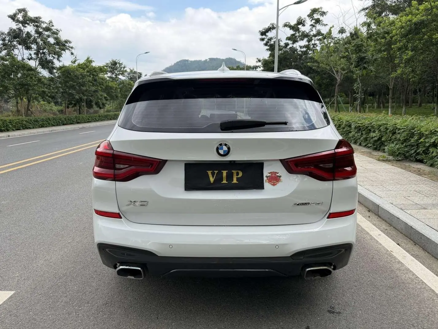 BMW BMW X3 xDrive28i M sports suit