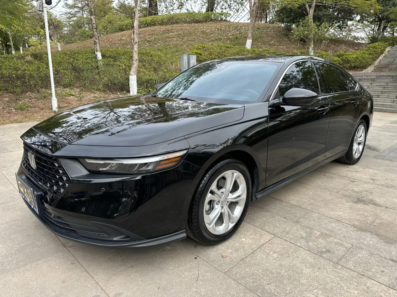 Honda Accord Rui*T Dynamic 260TURBO Deluxe Edition