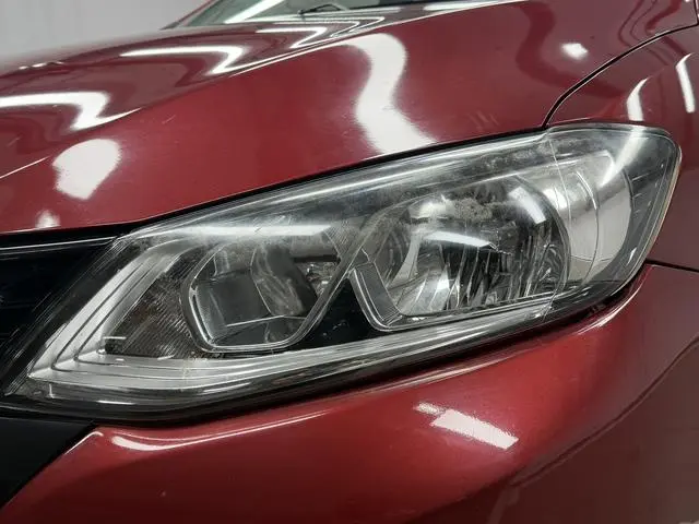 Nissan TIIDA 1.6L CVT Smart Travel Edition