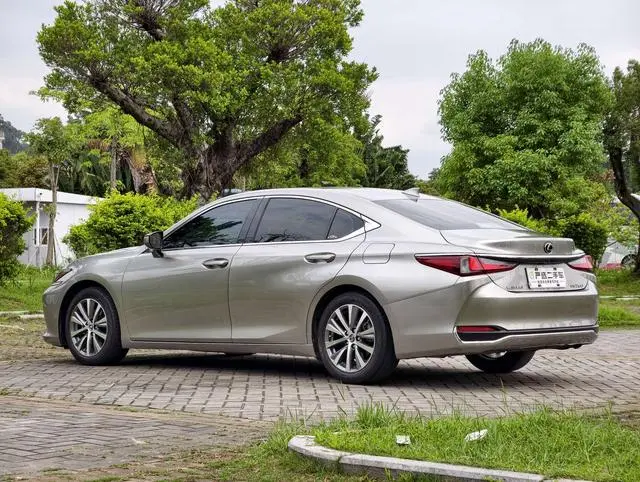 Lexus Lexus ES 2009 Edition Country VI