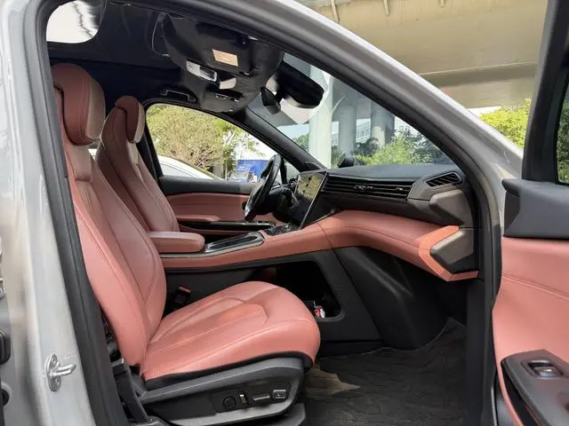 NIO Nio EC6 465KM sports version