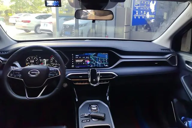 GAC Trumpchi GS4 270T Automatic Smart Travel Technology Edition