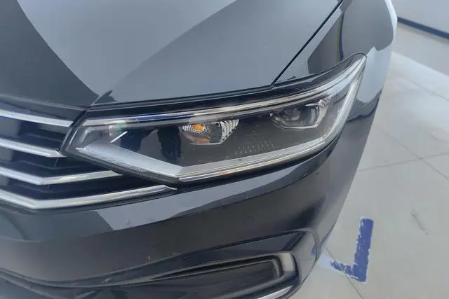 Volkswagen Magotan GTE Luxury