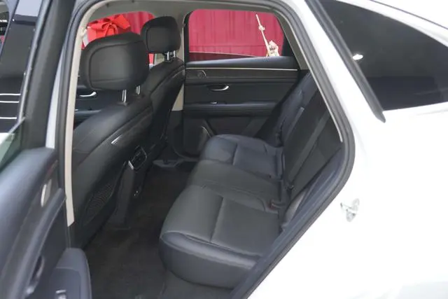 AITO Ask the world M5 Extended range four-wheel drive performance version