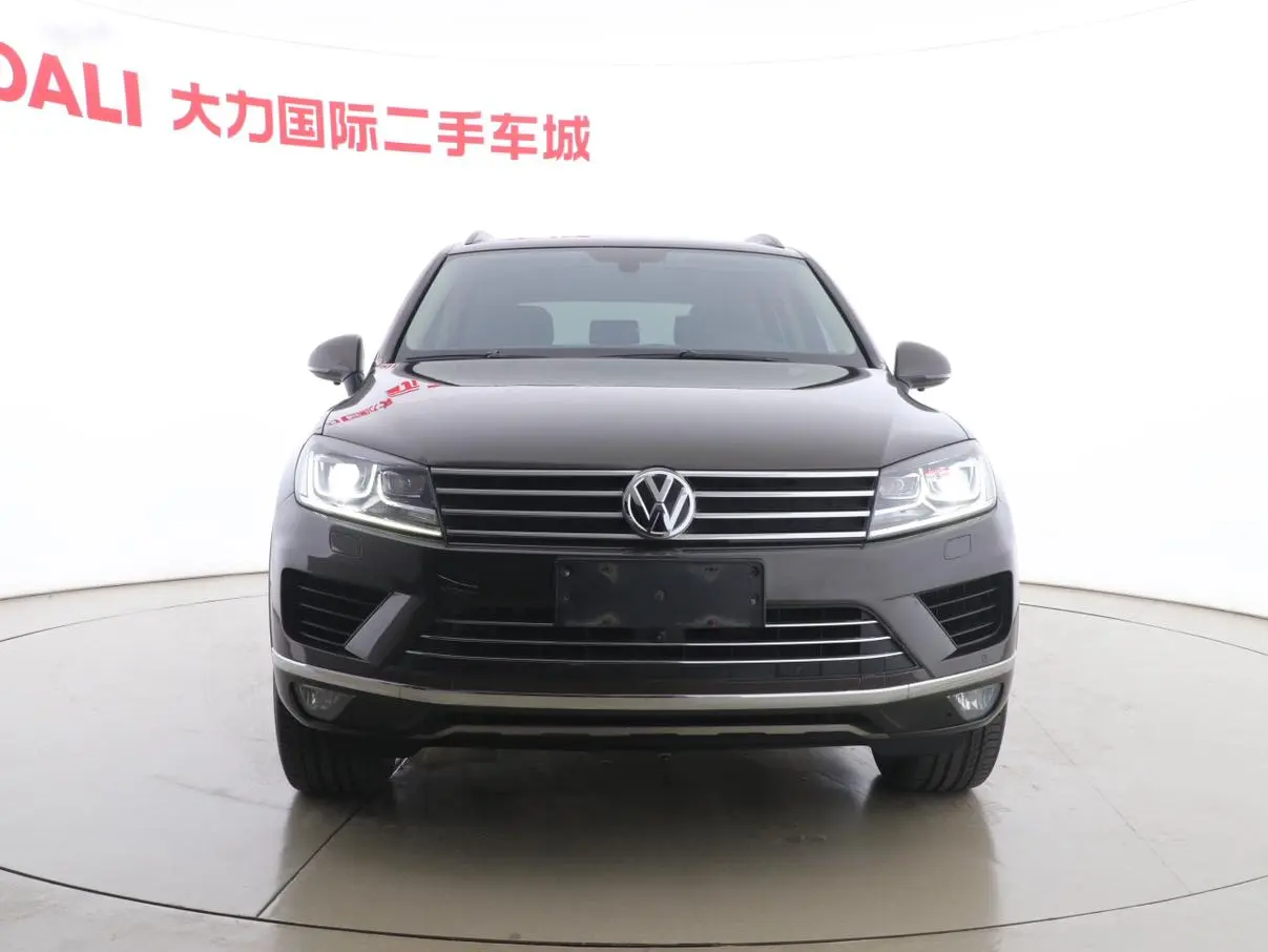 Volkswagen Touareg 3.0TSI Extension type