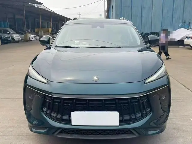 Dongfeng Fengxing Popular T5 EVO 1.5TD DCT Glory Edition