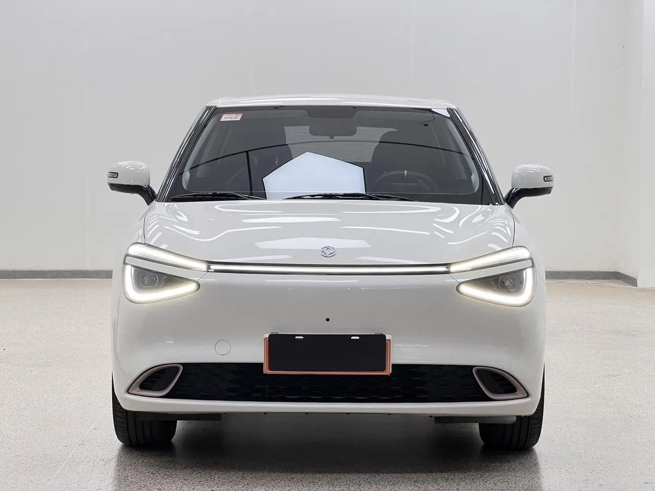 NAMMI Dongfeng Nano 01 330Plus