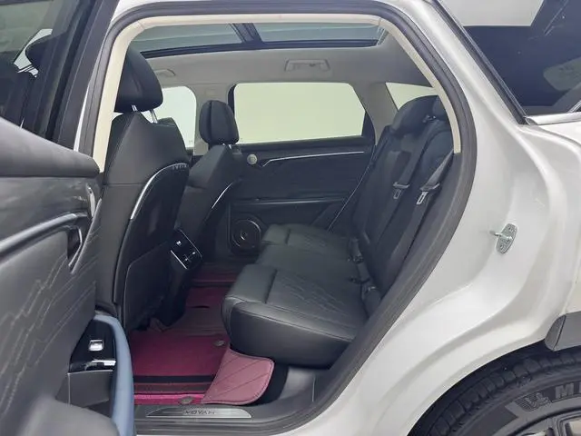 VOYAH Lan Tu FREE Ultra-long battery life smart driving version