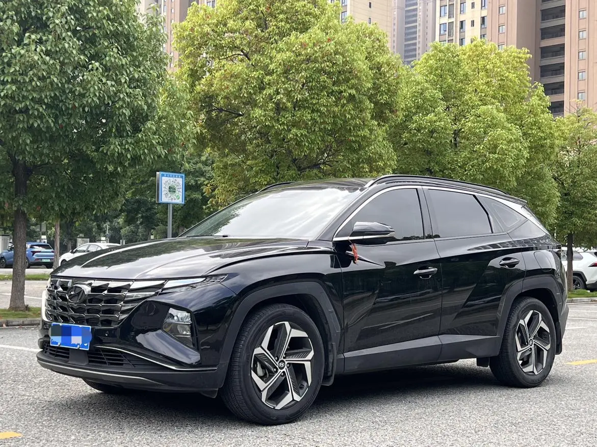Hyundai Tucson Tucson L 1.5T LUX Two-wheel drive Premium Edition