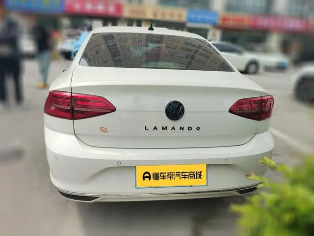 Volkswagen Lingdu 230TSI DSG Fashion Edition