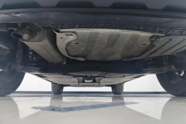 Volkswagen Exploring the shadow 1.5L Automatic Yuezhilian Version