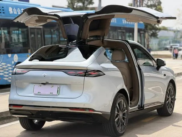 Hyptec Haobo HT 670 Gull Wing UHV NDA Version