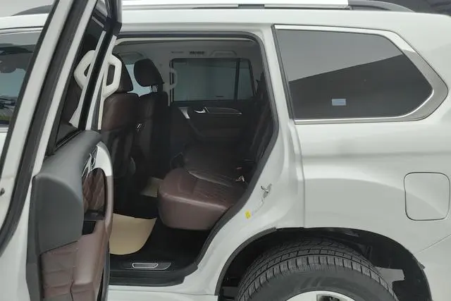 Haval Haval H9 2.0T gasoline four-wheel drive exclusive 5-seater