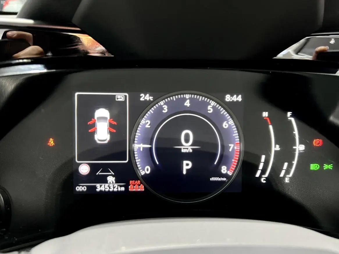 Lexus Lexus NX 260 front Drive Chuangyue Edition