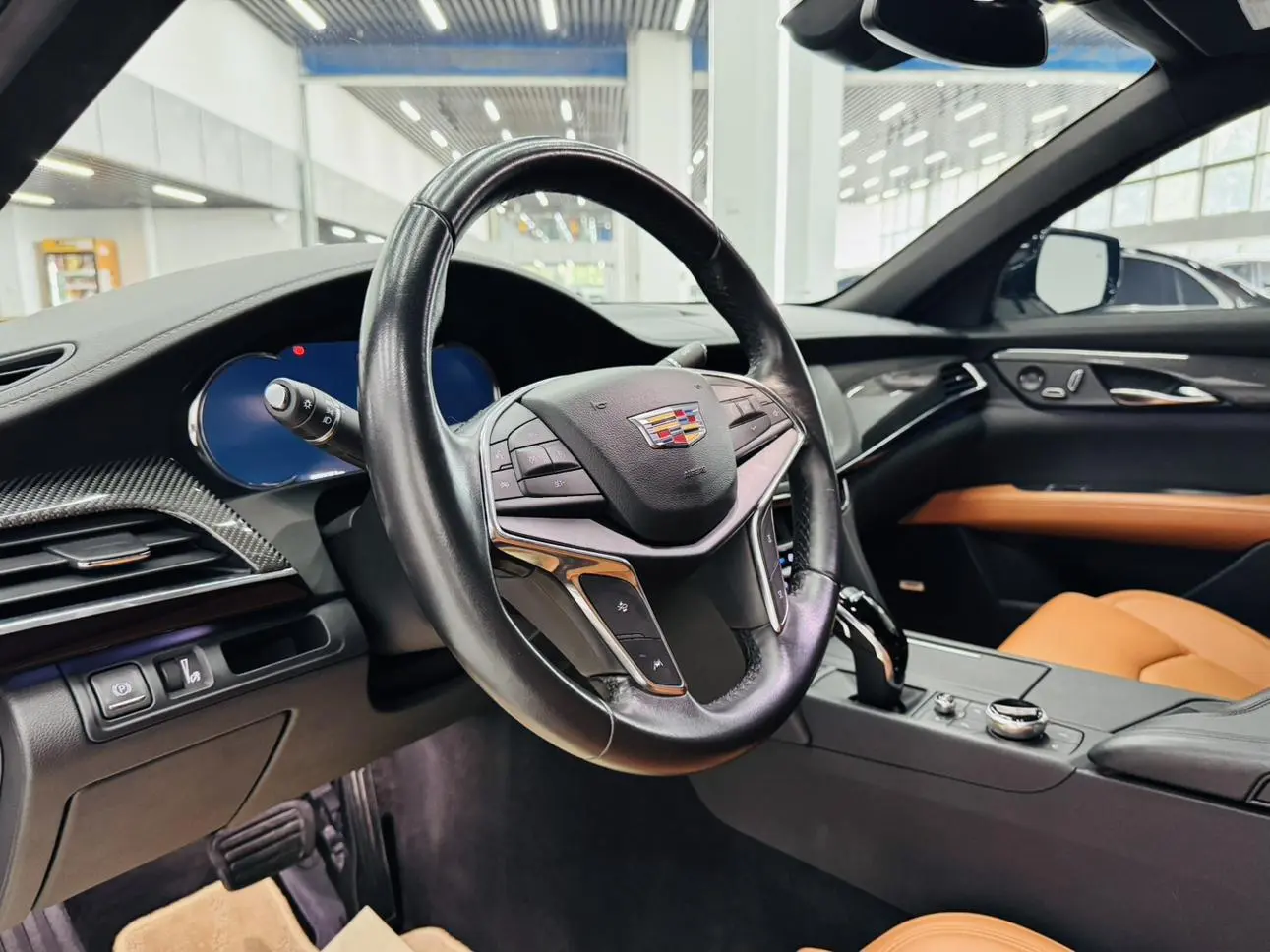 Cadillac Cadillac CT6 28T luxury