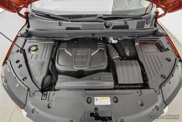 Geely Binyue 260T DCT Knight Country VI