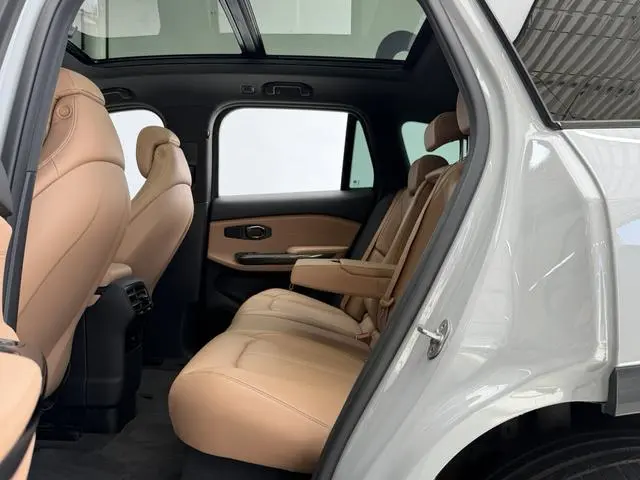 NIO NIO ES6 455KM sports version
