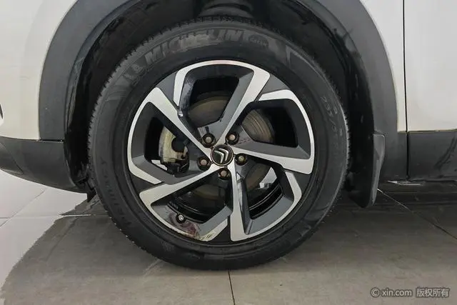 Citroen Tianyi C5 AIRCROSS 360THP ORIGINS Centennial Edition