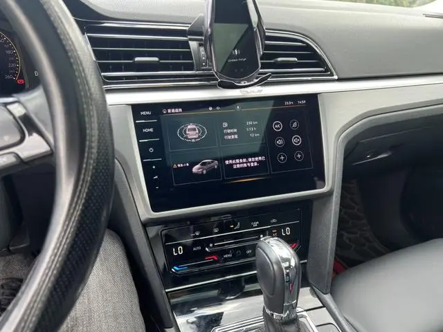 Volkswagen Lingdu 280TSI DSG Comfort Edition