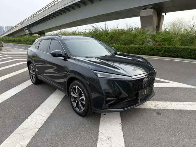 Dongfeng Fengshen Hao Han Honor Edition 1.5T Fashion Type