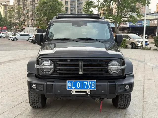 Tank Tank 300 Off-road version 2.0T Challenger