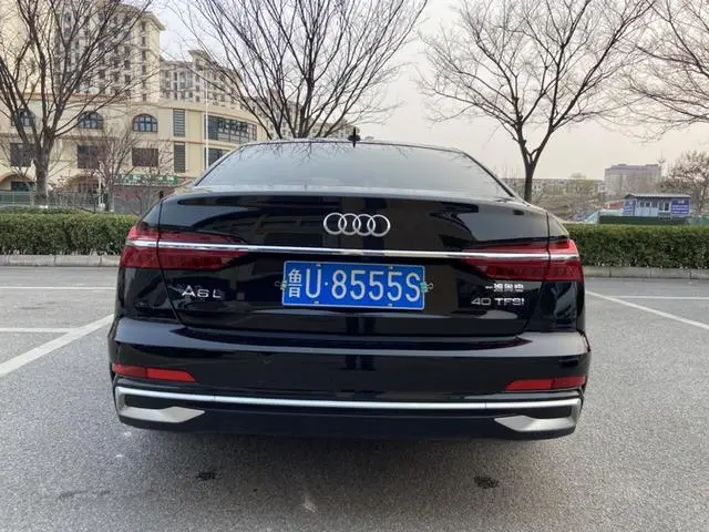 Audi Audi A6L Facelift 40 TFSI luxury dynamic type