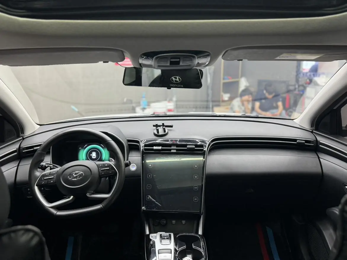 Hyundai Tucson Tucson L 1.5T GLX two-wheel drive Elite Edition