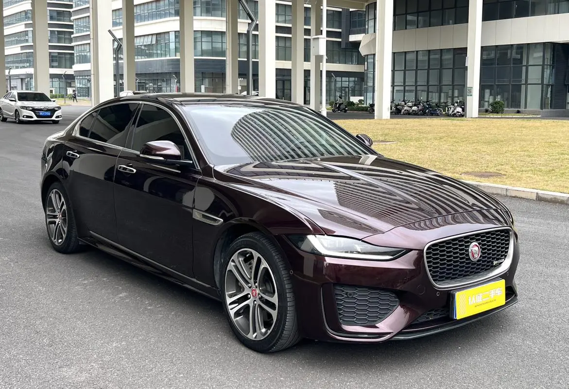 Jaguar Jaguar XEL 2.0T 200PS R-DYNAMIC S Enterprising Sports Edition