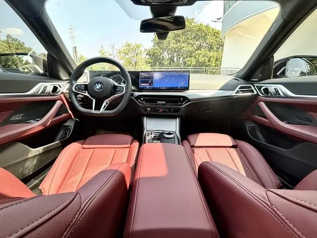 BMW BMW 4 Series 430i Gran Coupe M Sports Yao Ye Suit
