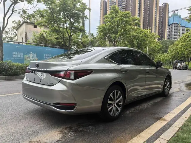 Lexus Lexus ES 2009 Edition Country VI
