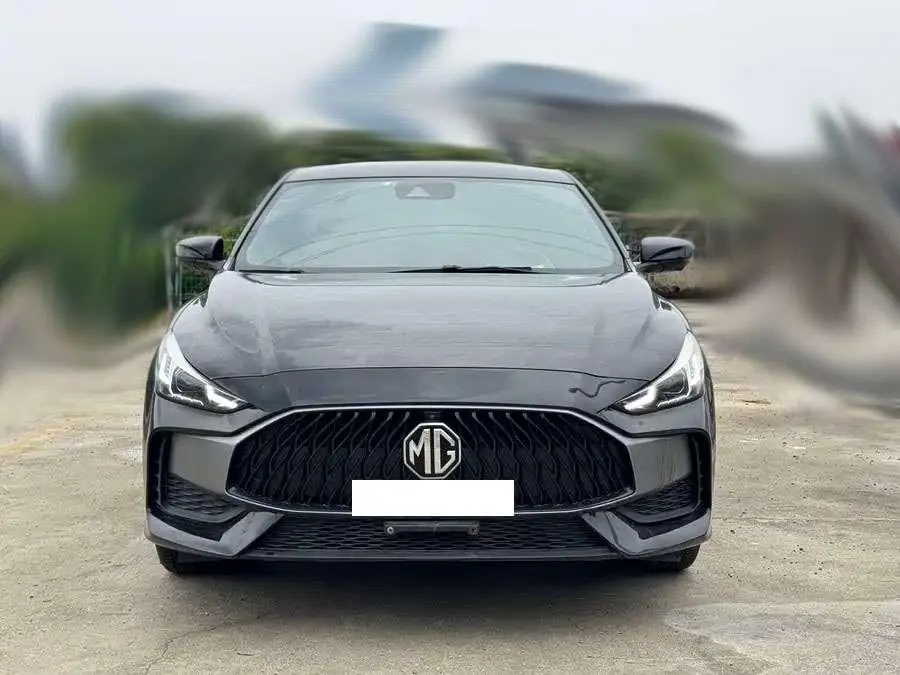 MG MG5 300TGI DCT Green Luxury Trend Edition