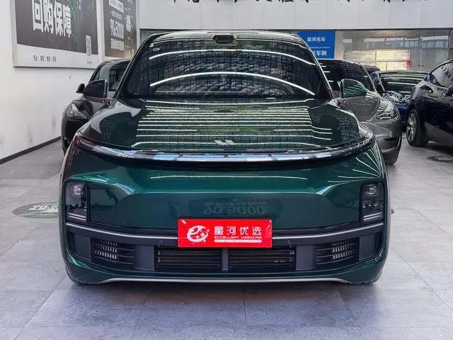 Li Auto Ideal L9 Ultra Smart new version