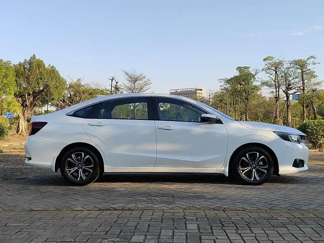 Honda Lingpai 180Turbo CVT Deluxe Edition