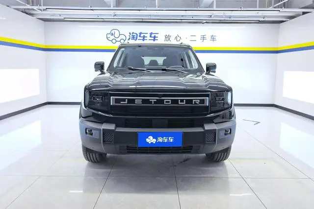 Chery Jetour Jietu Freelander 2.0TD XWD Conquest