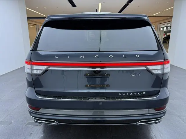 Lincoln Flying home 3.0T V6 four-wheel drive Centennial Limited Edition