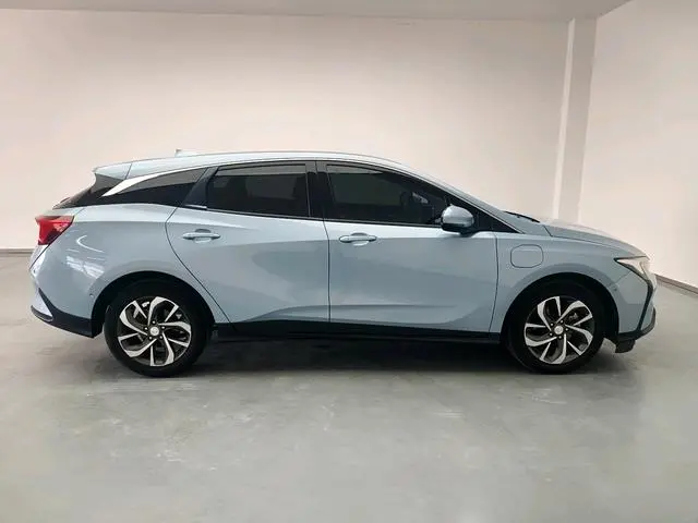 Buick Slightly blue 6 Connected smart